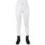 QHP Kae Ladies Full Grip Breeches - White